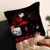 Signalis Horror Indie Game Cushion Cover Decorative Pillow Sofa Home Decor Case Pillow Cases