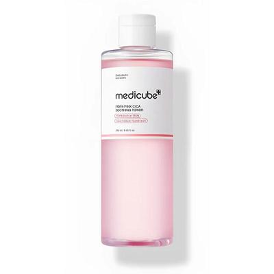 PDRN Pink Cica Beruhigendes Gesichtswasser, 250 ml