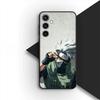 Comics Narutos Kakashi Hatake Phone Cover for Samsung Galaxy S25 Edge S26 S24 FE Ultra Plus A08 A18 S25+ S23+ A56 5G Case