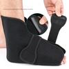 Foot Splint Protective Ankles guard Post Surgeries Support Adjustable Straps Design Breathable Fabric Machine Washable