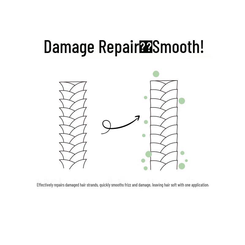 100 Years Runfa Plant Amino Acid Leave-in Hair Essence