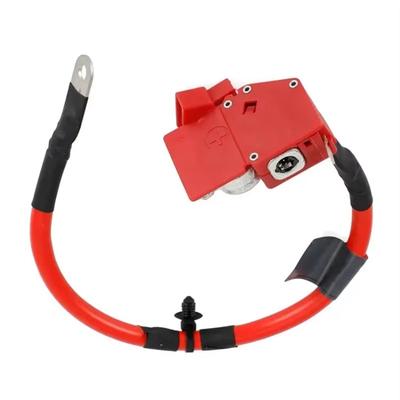 61128796155 Câble de fusible positif de batterie de voiture 12V 61128796959 61128704706 pour BMW 3 G20 G28 G21 4 G22 G23 2019-2022 NEUF