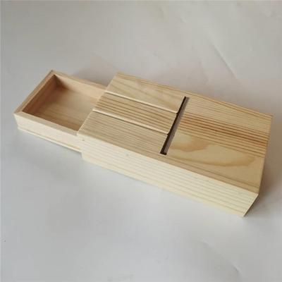 Wood Soap Loaf Cutter Beveler Planer for Candle Making DIY Resin Supply