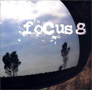 

CD FOCUS - Focus 8 VICP62150 Victor 2002 Japan Rock Used