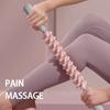 Muscle Relaxation Fascia Roller Multifunctional Muscle Roller Bar  Exercise Recovery