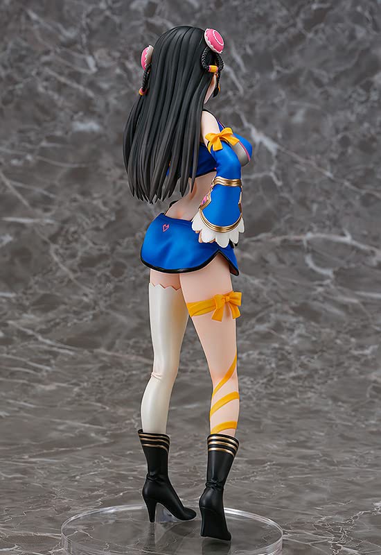 Expo Aya Scale Plastic Painted Finished Figure Tony/CCG 2015Ver. 1/7