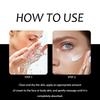 Hyaluronic Acid Face Cream Shrinking Pores Anti-Puffiness Oil Control Repair Damaged Brightening Skin Moisturizing Facial Cream