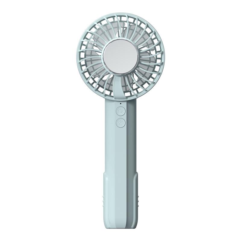 

Ayizhun Handheld Portable Cooling Fan with Ice Pack for Outdoor & Dormitory Use 185*76*45 світло-зелений колір