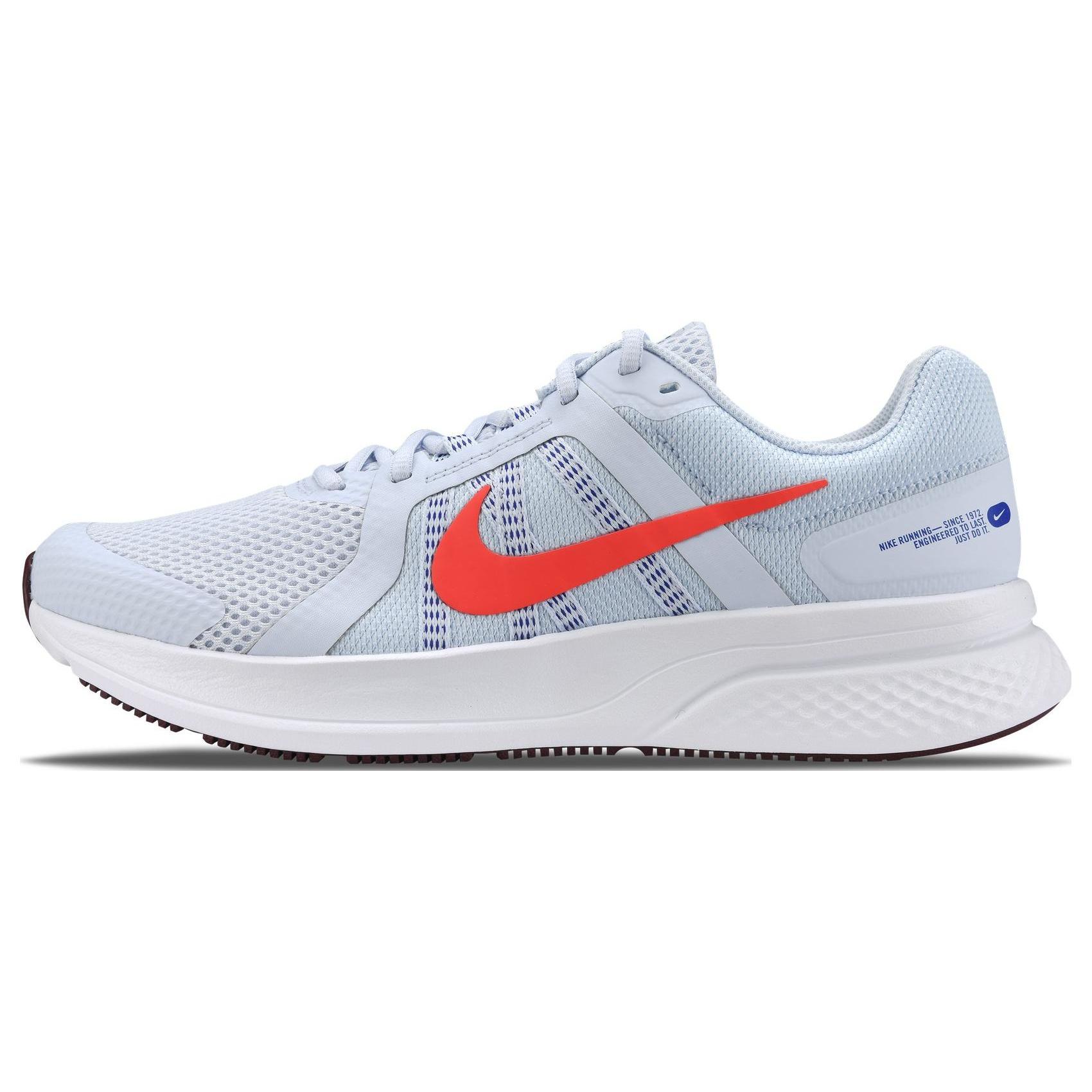 Nike Run Swift 2 Light Blue Crimson Men s CU3517-013 EU 44.5