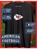Kansas City Chiefs Printed T-shirt - Kansas City Chiefs