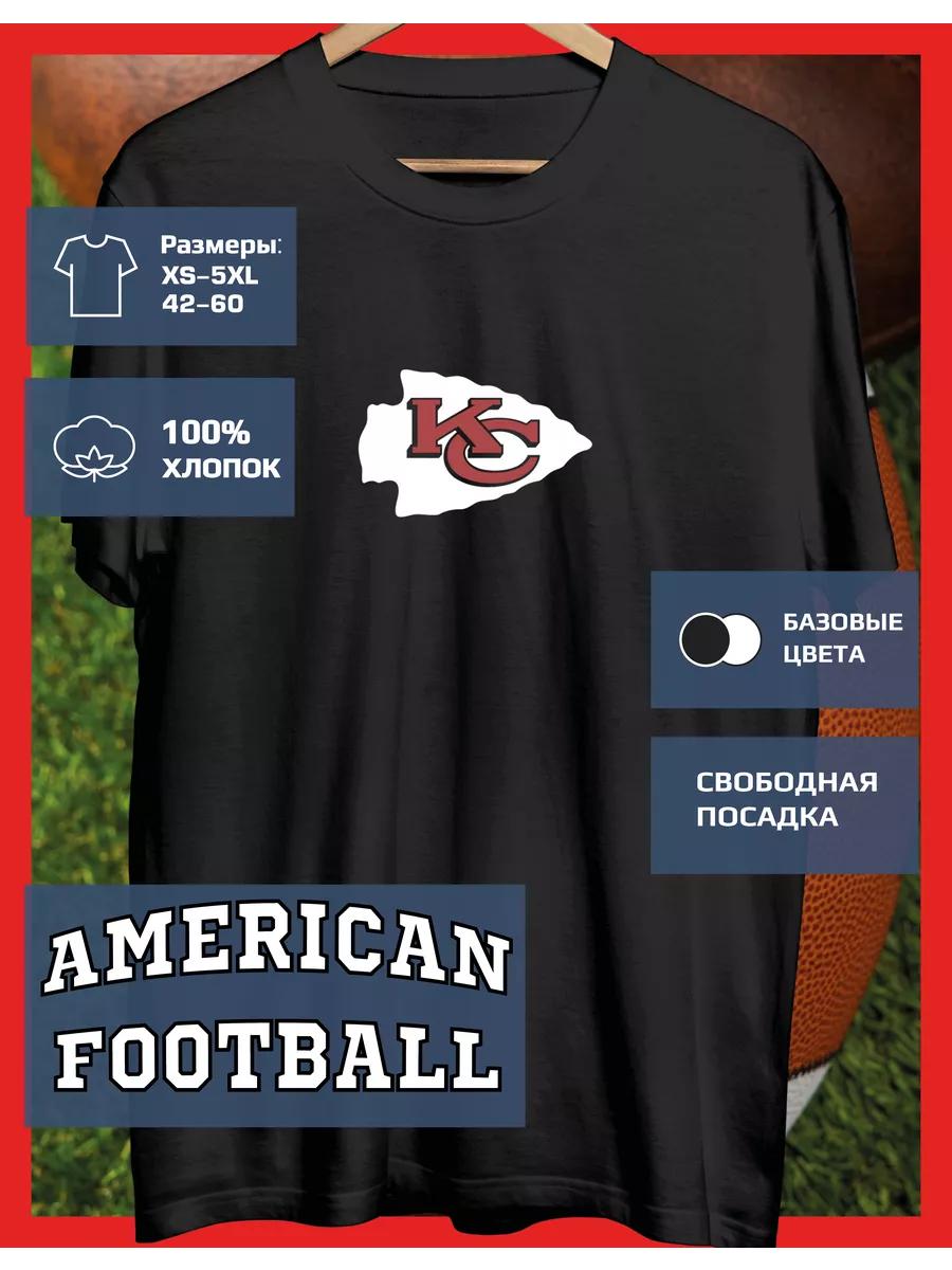 Kansas City Chiefs Printed T-shirt - Kansas City Chiefs S