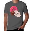 Funny Magic Hand Shocker Dirty Humor Cute Donut Tshirt Graphic T Shirts For Unisex Tshirt