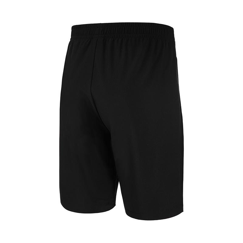 Li-Ning Comfortable Simple Solid Color Breathable Loose Casual Shorts Unisex shorts AKSV785-1