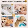 Bathing Stand, Cat and Dog Bathing Tool, Nail Clipping Holder, Pet Grooming Hammock