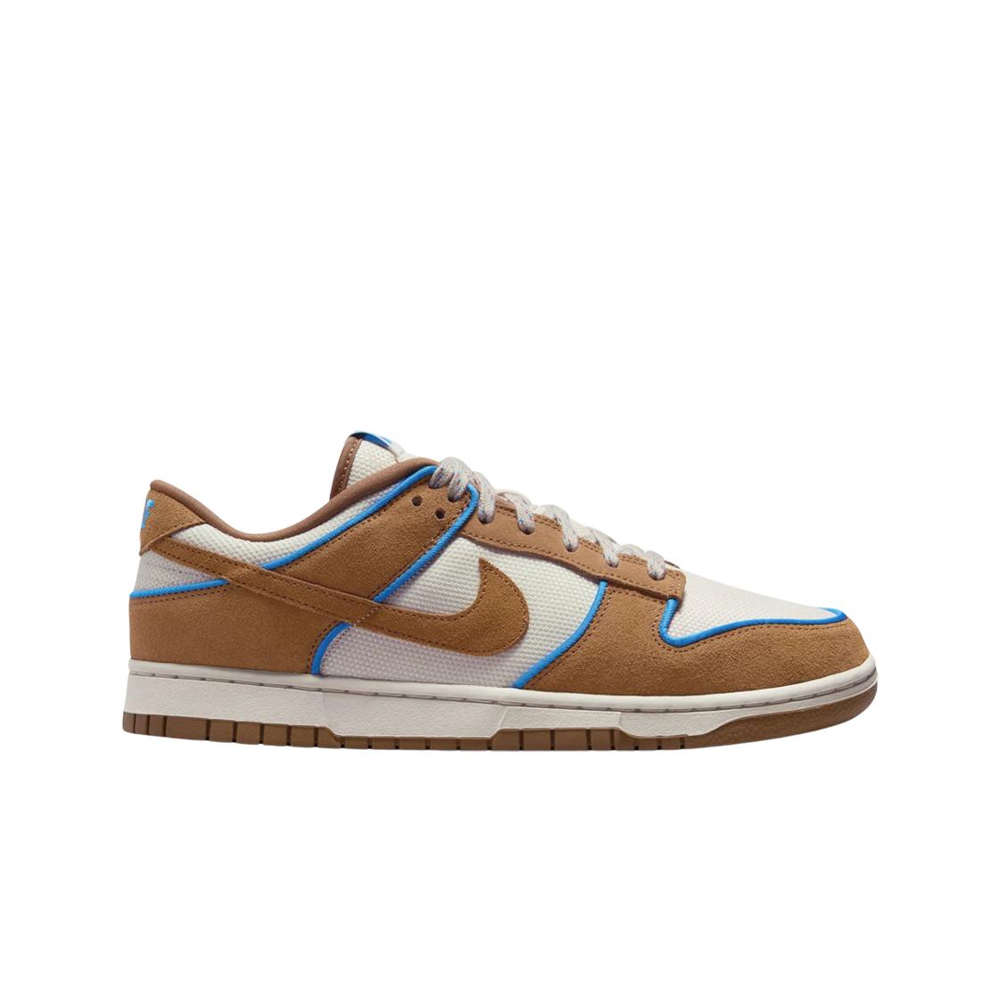 

Nike Dunk Low Light British Tan And Light Orewood Brown 280