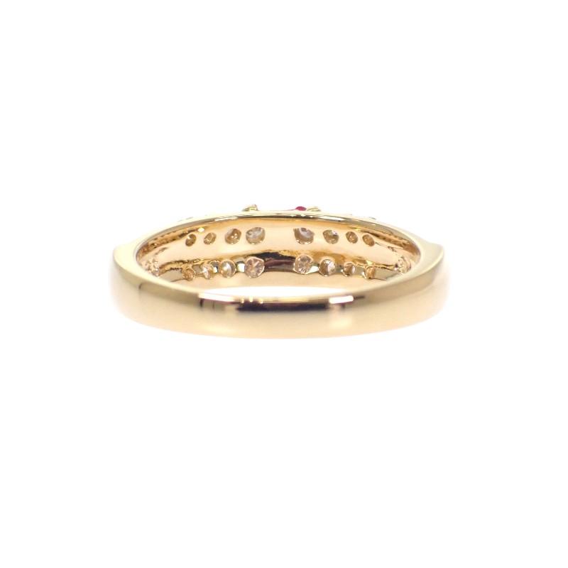 TASAKI  #12(JP Size) ring K18 yellow gold Women