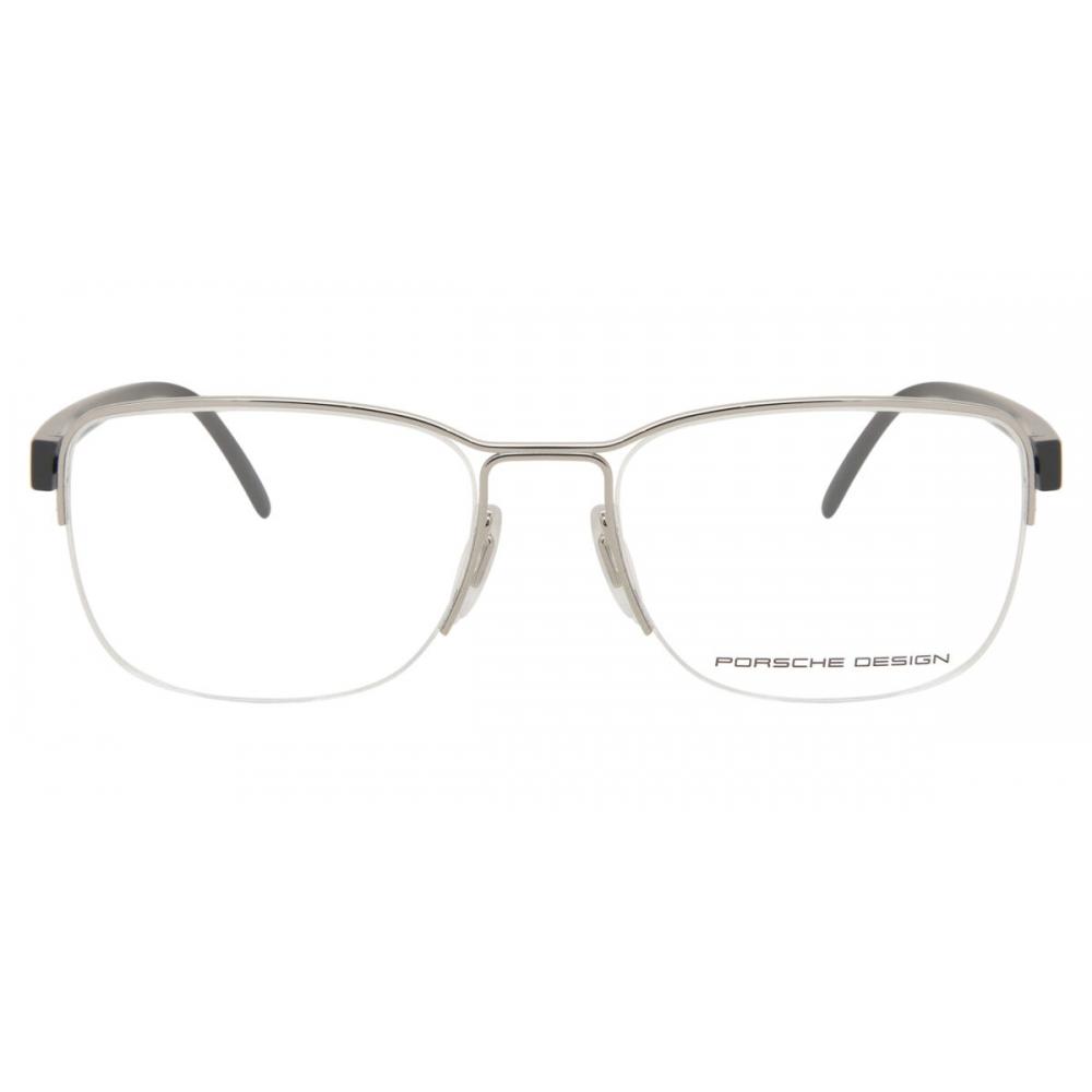 

Очки унисекс Porsche Design P8357 B Palladium Silver/54-18-145