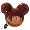 Disney Character Nui Pan Plush Toy S Croissant Roll Mickey Mouse Plush Toy 15cm Width Approx.