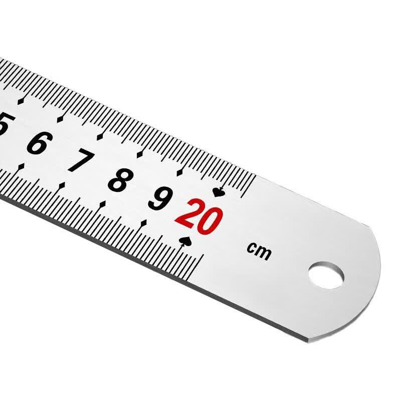 Stainless Steel Ruler