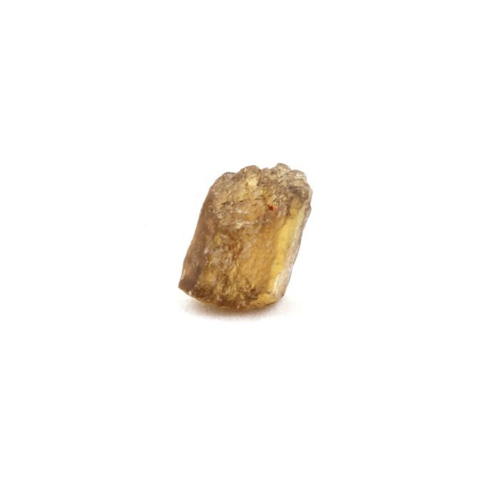 Pierres et Minéraux. Enstatite. 2.53 ct. Kilosa District, Morogoro Region, Tanzanie.