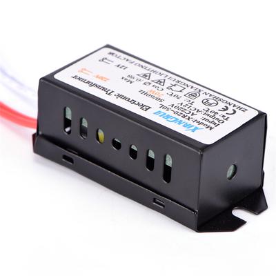 20W AC 220V až 12V LED napájecí zdroj, elektronický transformátor