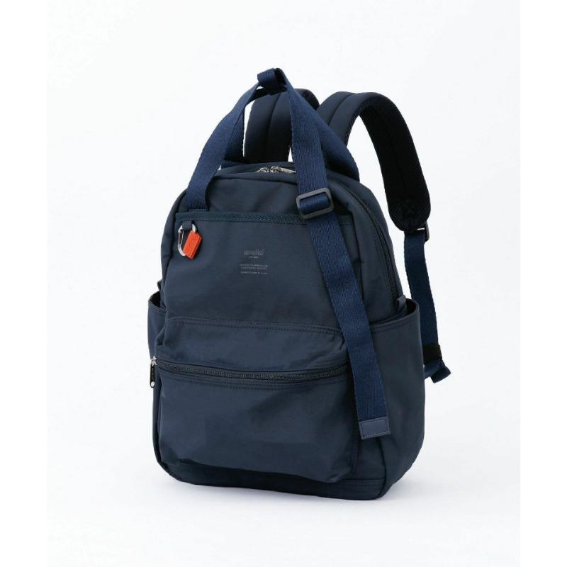 Dual-purpose Backpack Waterproof Single-shoulder Portable Commuter Travel School Bag for Women