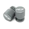 Motorcycle Wheel Tire Valve Stem Air Caps Airtight Covers Accessories 2025 For YAMAHA R7 YZF-R7 YZF R7 R 7 YZFR7 2025 2025 Lates