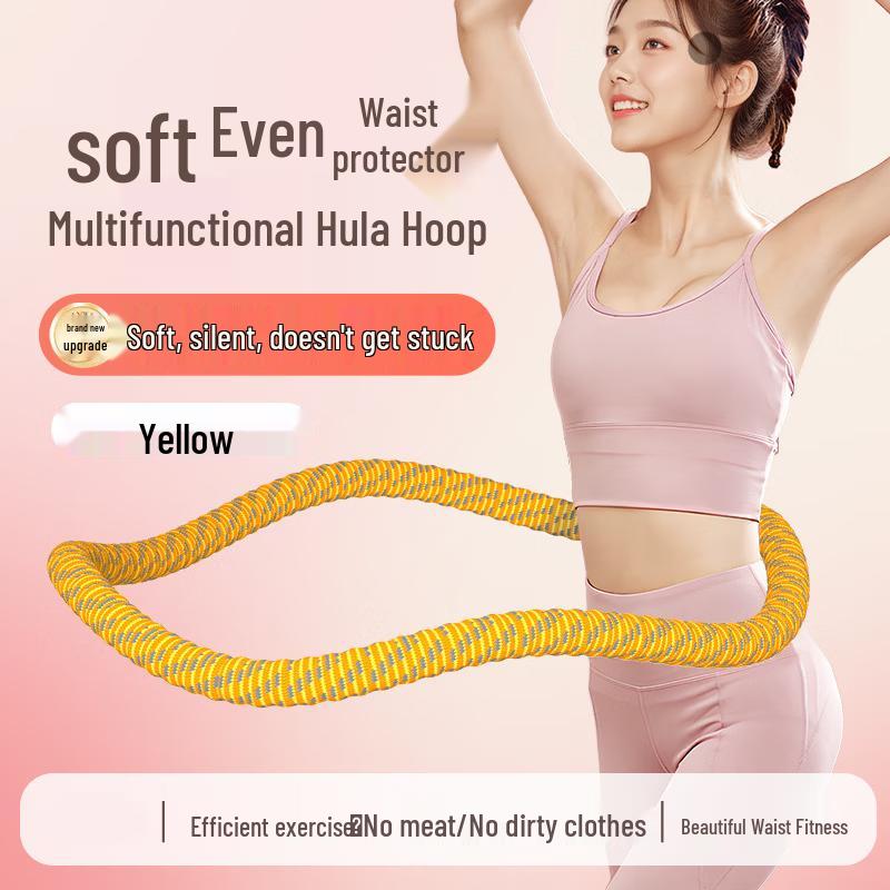 TLXT Soft Fitness Hula Hoop