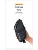 Water-Resistant Portable Saddle Bag for Road and Mountain Bikes