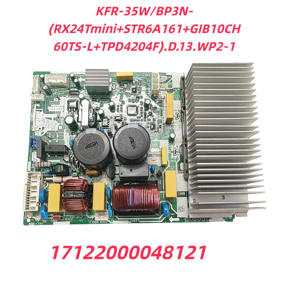 New for Midea Air Conditioning Control Board 17122000048121 Circuit Board KFR-35W/BP3N Motherboard KFR-50GW Accessories