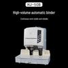 HuiJin Automatic Financial Document Binder CN plug (adapter included)