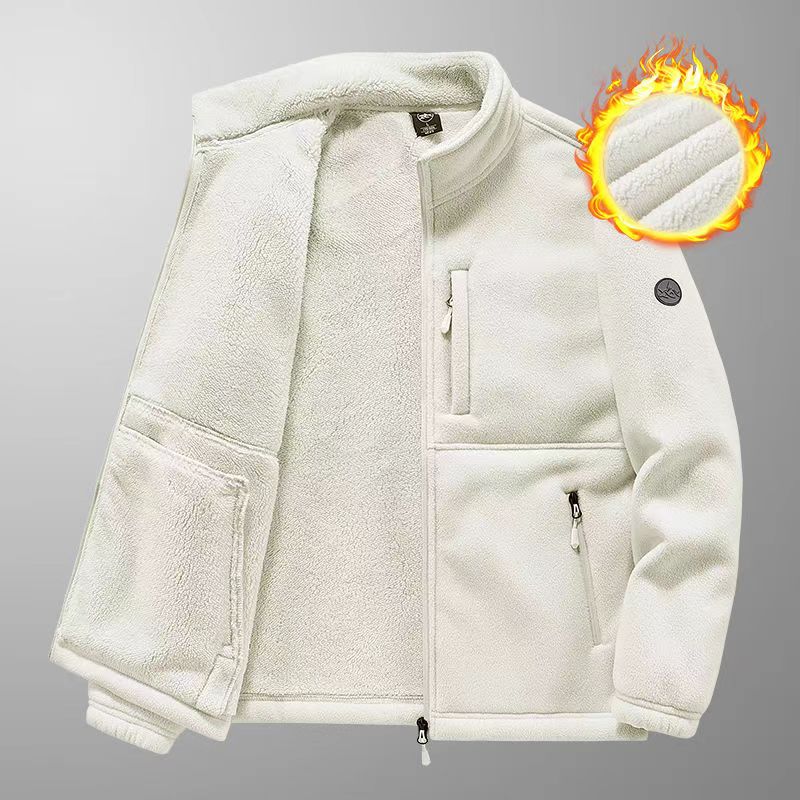 

Мужские куртки Warehouse Мужские зимние теплые пальто Толстые повседневные хлопковые пальто с капюшоном Спортивная одежда Толстовки больших размеров XS белый