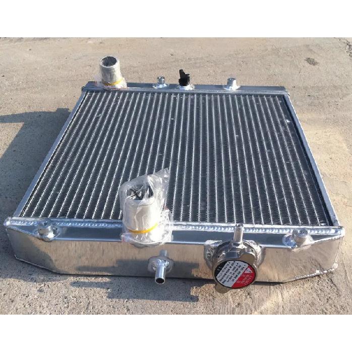 Aluminum Radiator FOR HONDA CIVIC EK4/EK9,EG6/EG9,EM1 B16A VTEC 1992-2000 32MM PIPE