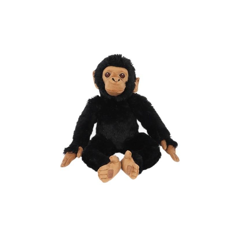 Punch Monkey Plush Toy With Soft Pp Cotton Filling For Kids And Adults