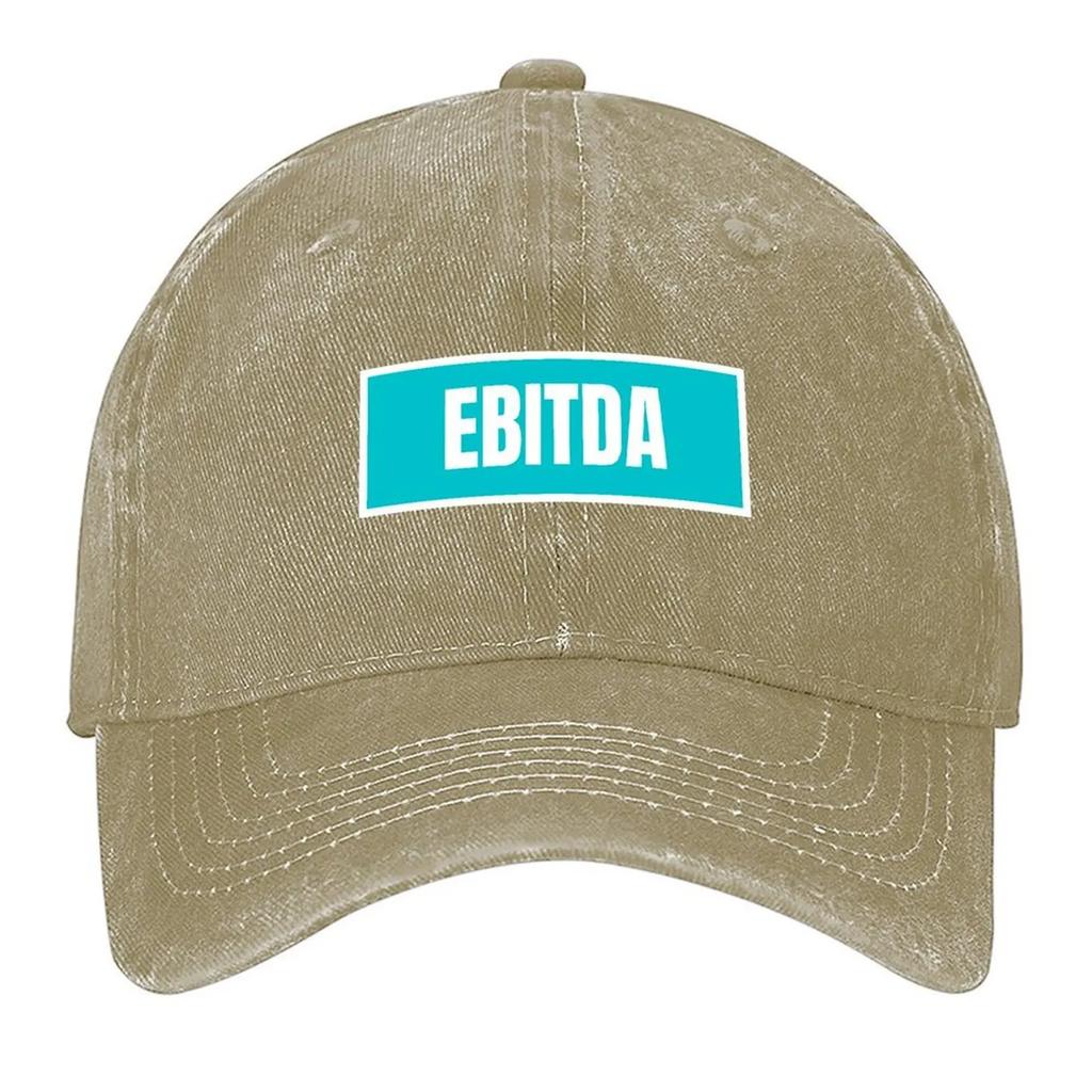 ebitda Baseball Cap Rugby Hat Man Luxury Fashion Beach birthday For Girls Mens