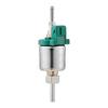 Diesel Heater Fuel Pump, 12V DC Car Air Heater Diesel Fuel Dosing Pump, 22ML Aluminum Air Diesels Parking Heaters Pumps Fits for 2KW 5KW 8KW Diesels