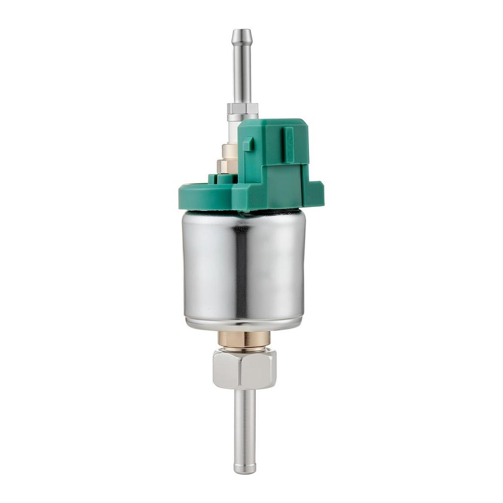 Diesel Heater Fuel Pump, 12V DC Car Air Heater Diesel Fuel Dosing Pump, 22ML Aluminum Air Diesels Parking Heaters Pumps Fits for 2KW 5KW 8KW Diesels