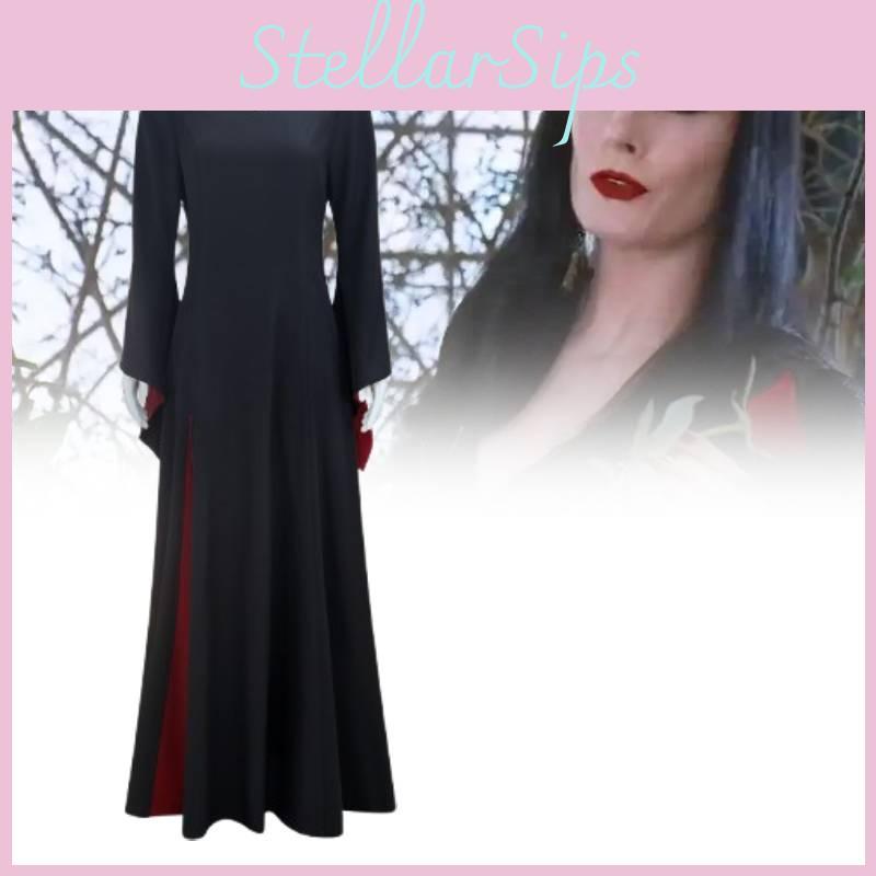 2 Mom Season Cosplay Costume Dress Halloween Stage Performance Gift