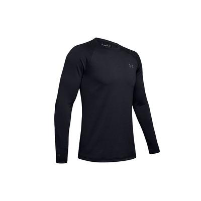 Fitted Moisture-Wicking Sports T-Shirt Men Tops Black 1343243-001