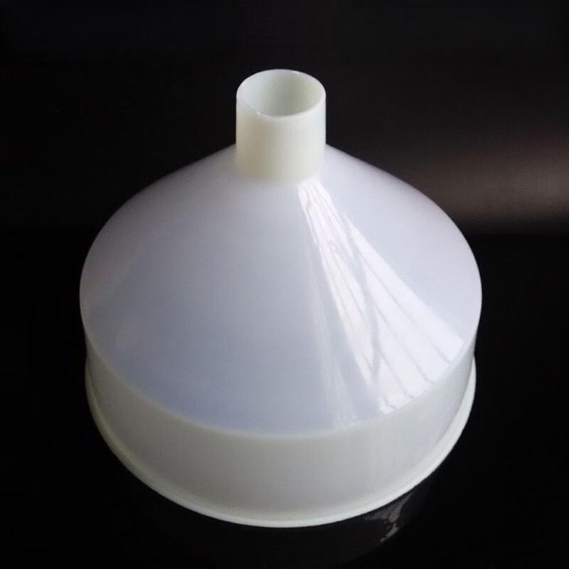 Heavy-Duty Plastic Funnel