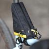 Cycling Triangular Pouches Front Top Tube Bag Waterproofs Bicycles Frame Bag Cycling Tool Triangular Storage Pouches