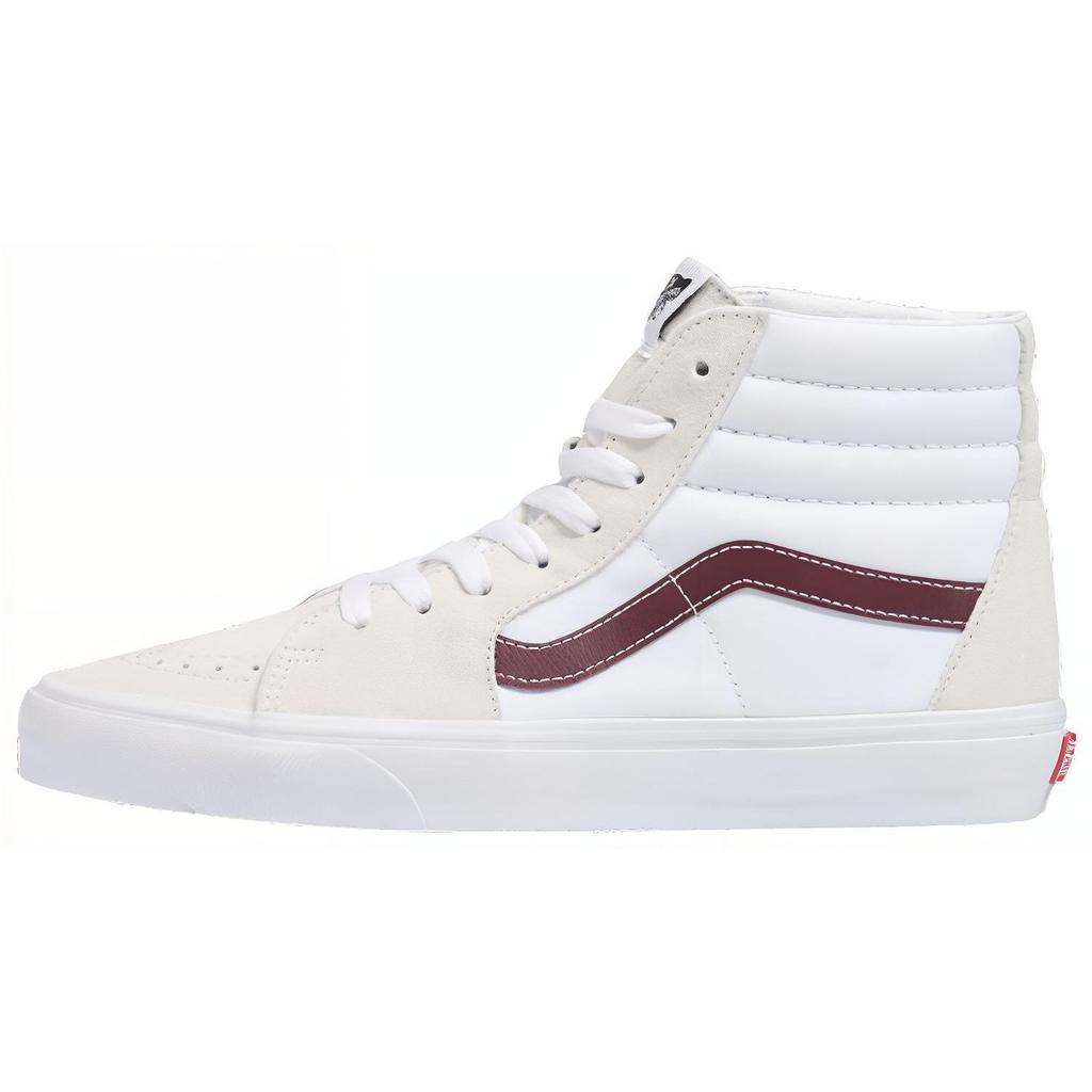 Vans Sk8-Hi Classic Sport - Weiß Port Royal Unisex Sneaker True-White VN0A32QG9YI