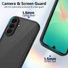 For Samsung Galaxy A57 5G Case Skin Touch Matte PC + TPU Anti-Drop Phone Cover