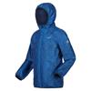 Regatta Childrens/Kids Lever Printed Packaway Waterproof Jacket