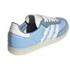 Adidas Samba OG Clear Sky Women Sneakers Blue Tactile-Blue Off-White JR8829