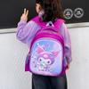 Cartoon Kidfriendly School Backpack With Ergonomic Shoulder Straps Comfort For