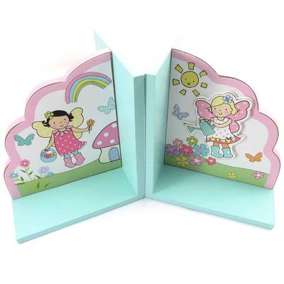 [J7396] - Pair of 'Fairy Tales' Bookends