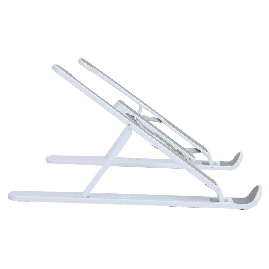 Laptop Stand 6‑ Cooling Bracket Desktop Monitor Foldable Lifting Plate Heightening Frame