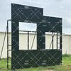 HJGD Outdoor Training Steel Climbing Platform