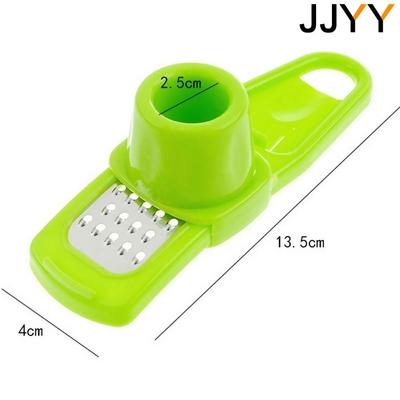 Garlic Ginger Grater Kitchen Tools Accessories Heavy Duty Kitchen Gadget for Cooking and Meal Prep